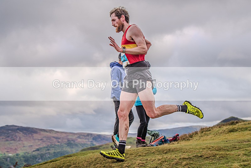 British Fell Relay-2859 - British Fell & Hill Relay Championship Braithwaite Keswick Saturday 21st October 2023