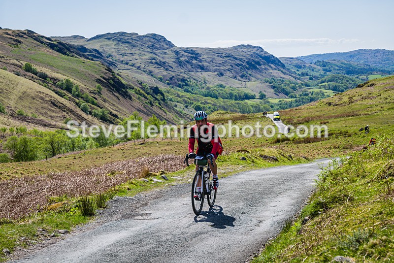 153659 - Hardknott Pass Camera 1 15.00-16.30