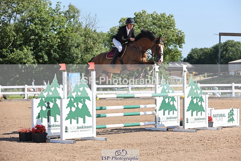 240718A-100344-03605 - Cls 29, YH 6 Yr Olds 1.20m