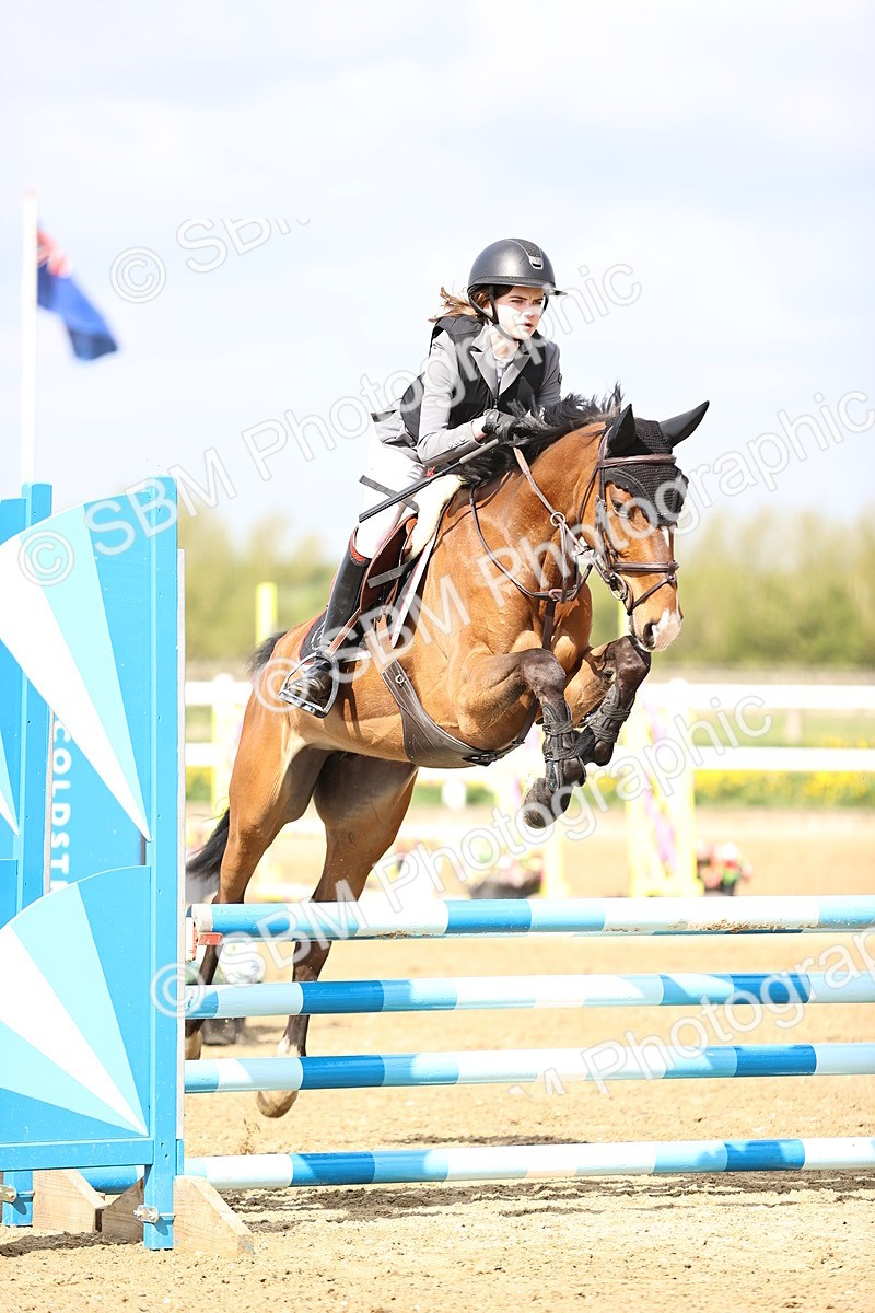 SBM_001733 - Class 9 - Senior British Novice - 90cm