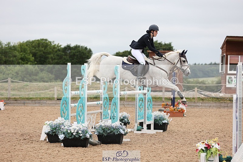 250629-124619-11983 - Cls 28 Pony Foxhunter Second Round