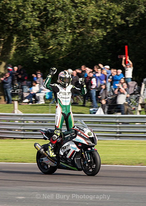  - British Super Bikes