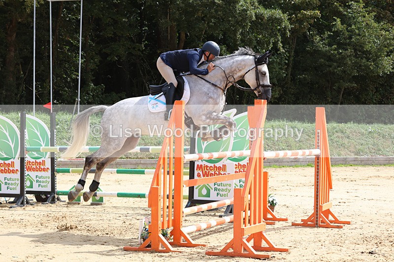 3E7A1881 - Class 9: Senior Foxhunter/1.20 open