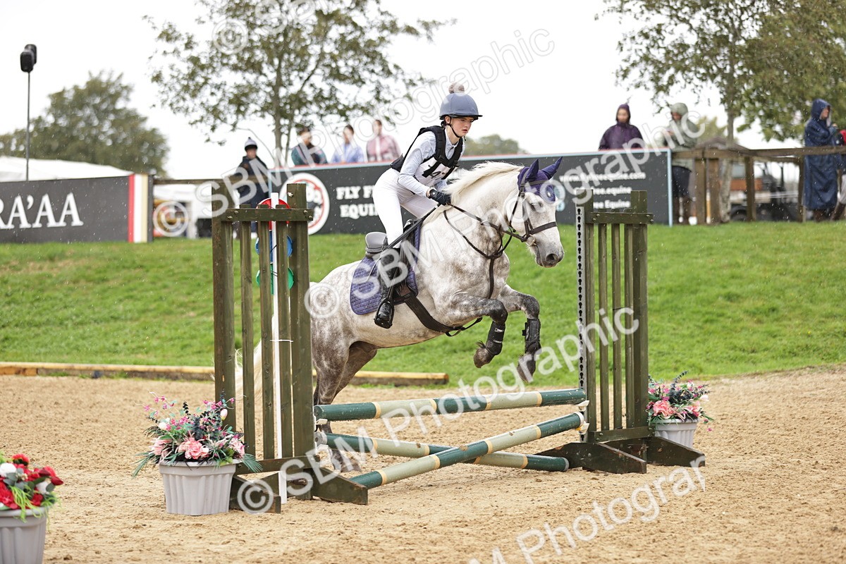 SBM_01217 - E1 - Eventers Challenge - Clear Round 60cm