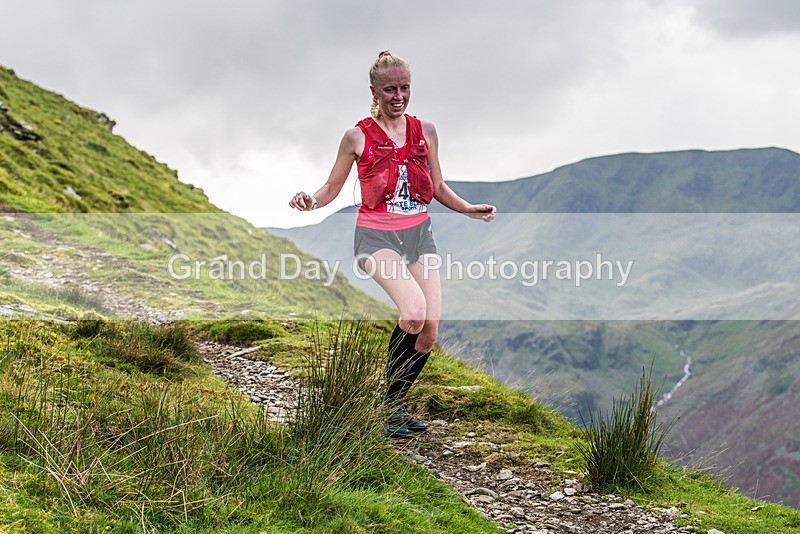 HBMR Leg 4-727 - Hodgson Brothers Mountain Relay - Leg 4 Sunday 1st October 2023