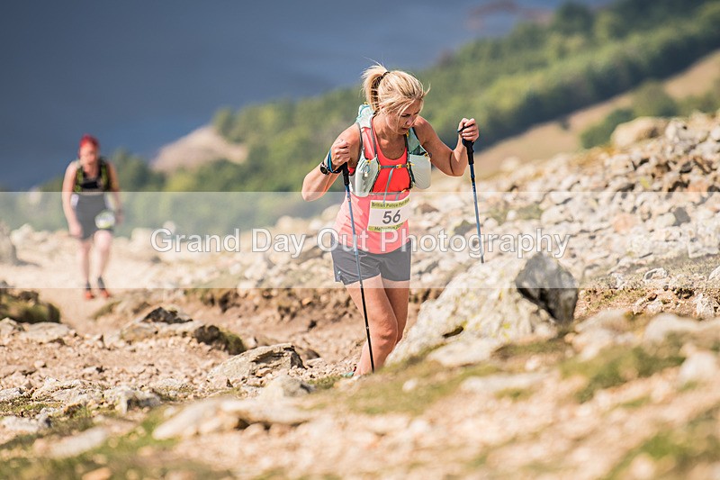 Helvellyn-529 - British Police Fell Race - Helvellyn Wednesday 7th May 2025