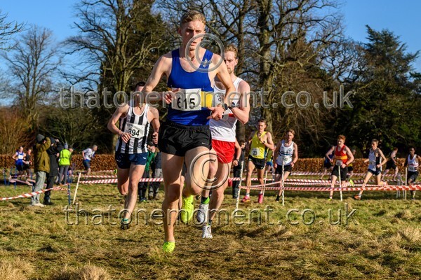 Falkirk25-915599 - Senior Men Set One