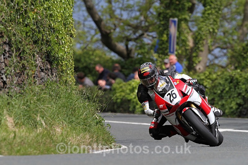 Ben Wylie - RST Superbike Race