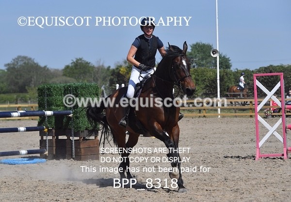 BPP_8318 - CLASS 6 Senior Newcomers/ 1.10m Open