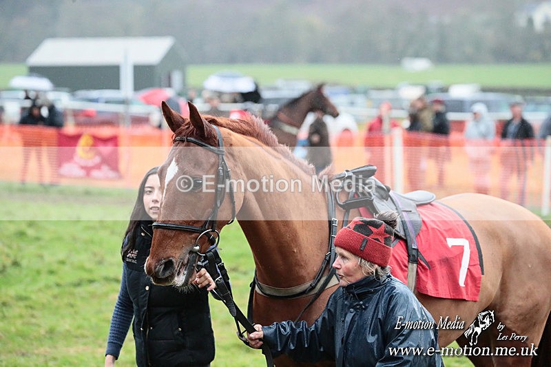 PtP 091125 1191 - Point-to-Point Wales Area Club Lower Machen, Gwent 09/11/25