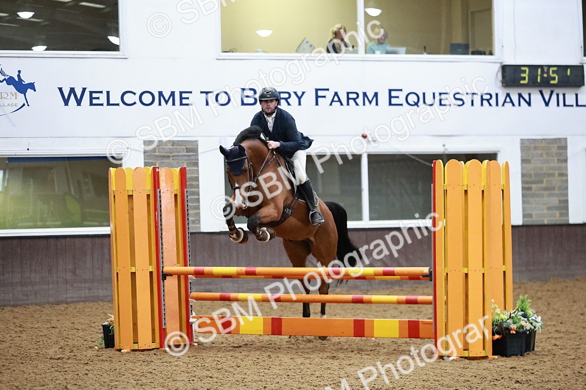 SBM_000585 - Class 2 - Senior British Novice 90cm