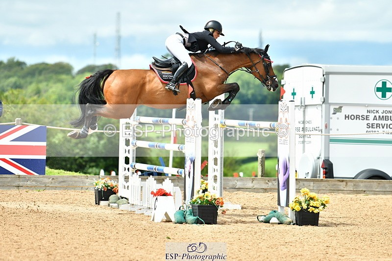 230723A-130653-12450 - Cls 12, 2 Star Big 1.45m GP 12.45 to End