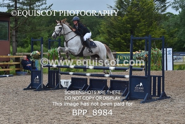 BPP_8984 - CLASS 13 SUN Pony Discovery 2ND ROUNDS