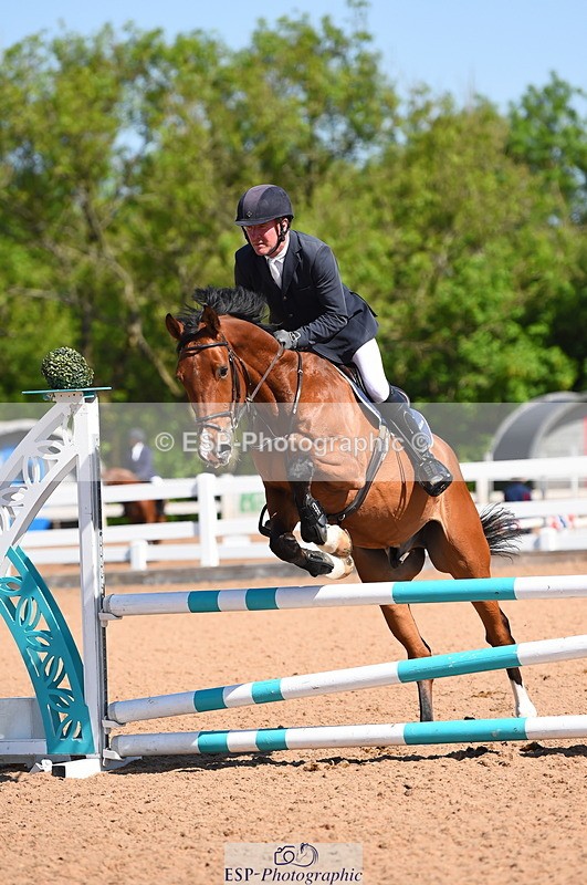 230526A-102640-01155 - Cls 8 British Novice & 90cm Open