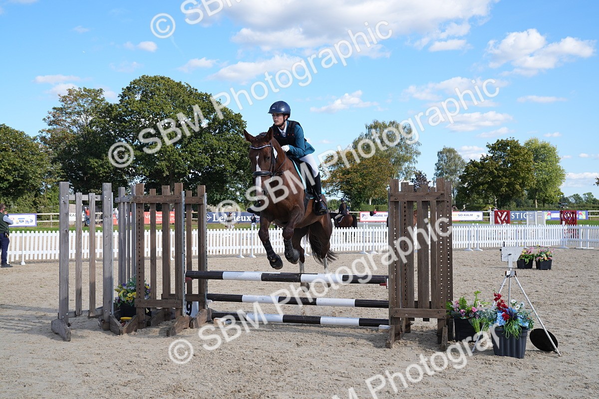 SBM_26006 - J61 - Clear Round 75cm & 85cm