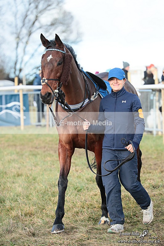 PtP 240126 328 - Cambridgeshire & Enfield Chase PtP Horseheath 24/01/26