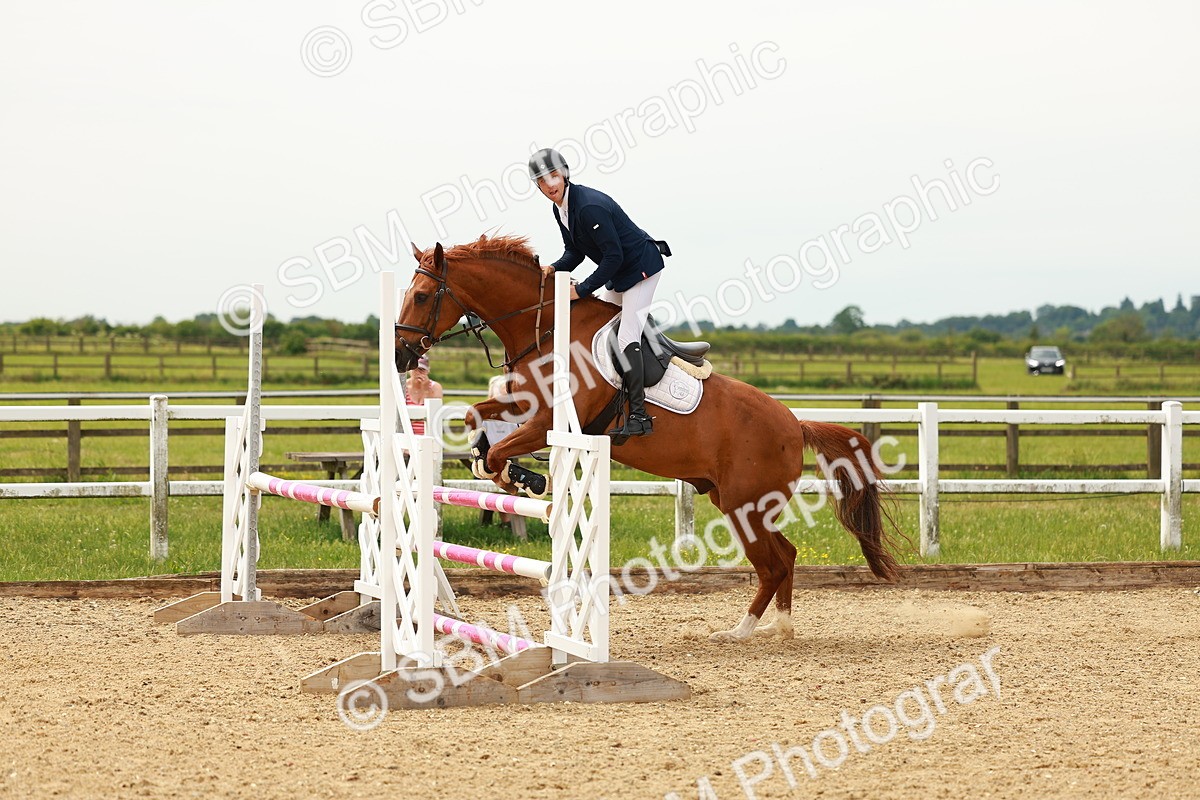 SBM_001119 - Class 2 - Senior British Novice - 90cm