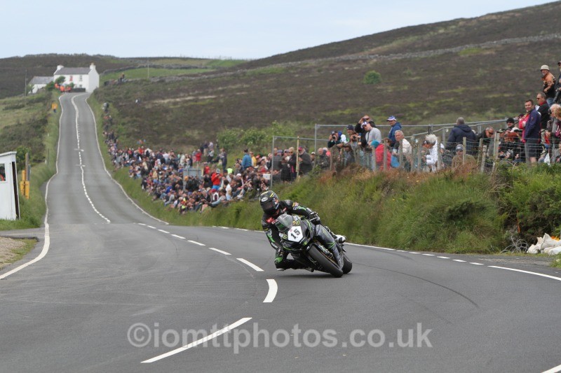 Steve Mercer Suzuki / TTC - Pokerstars Senior TT