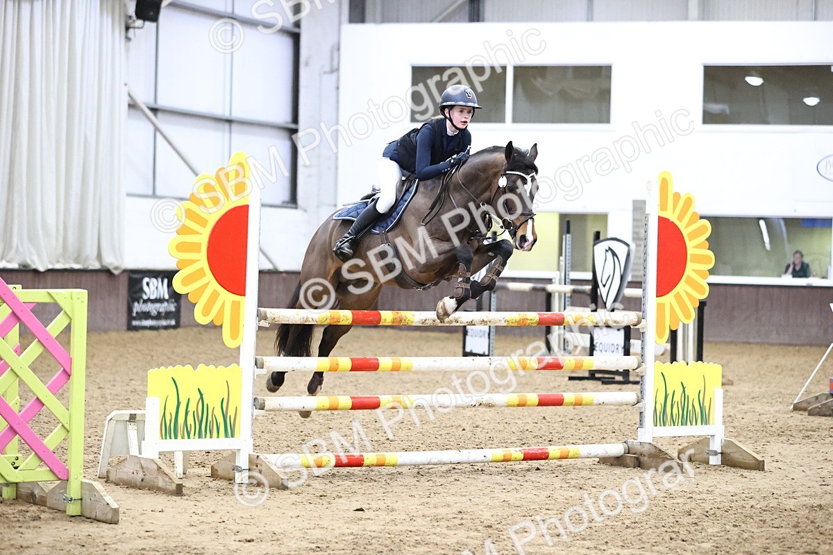 SBM_001045 - Class 5 - Pony Foxhunter - 1.10m