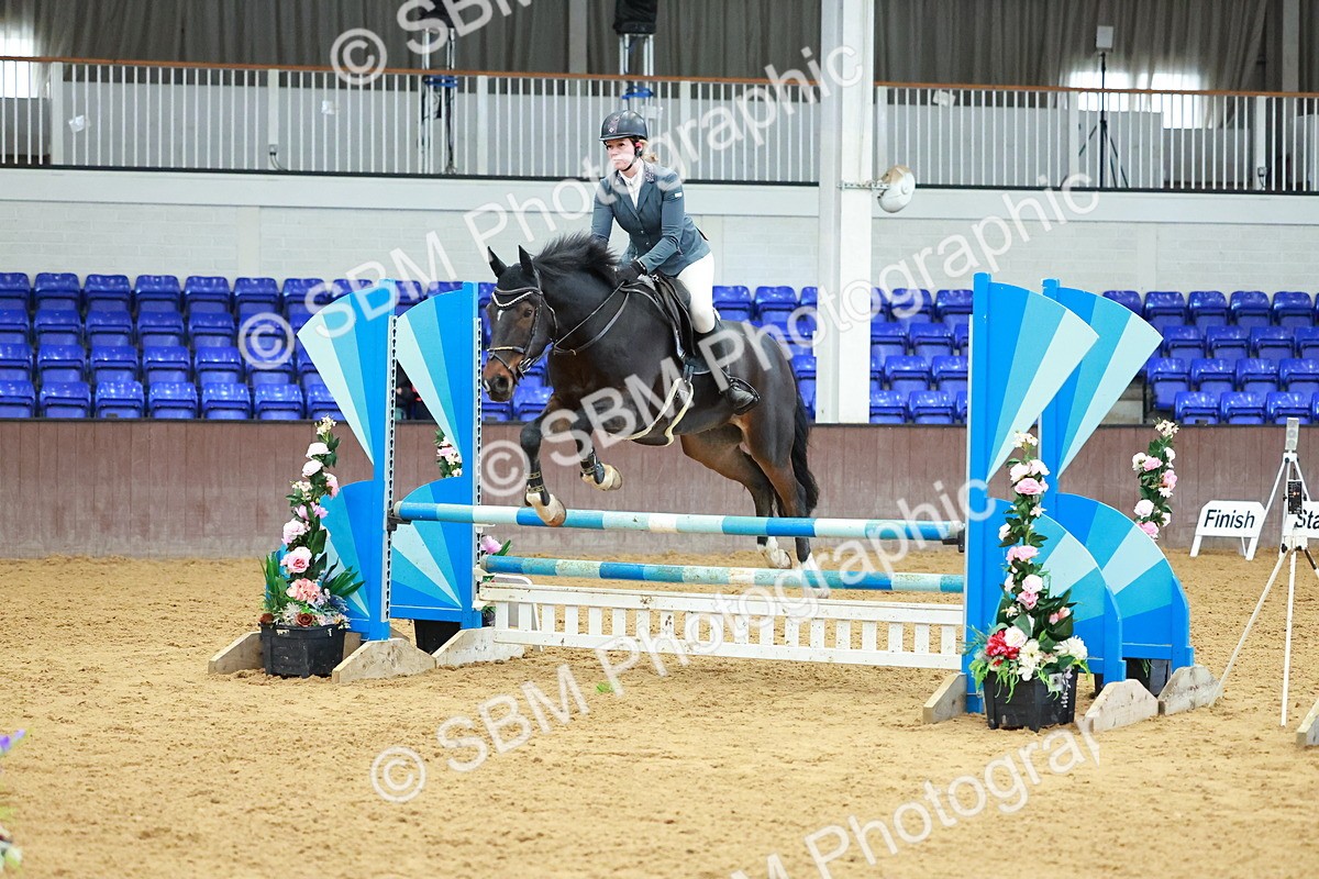 SBM_005863 - Class 16 - Blue Chip Ruby Championship Qualifier 90cm - 2nd Half