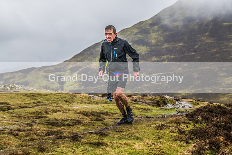 Coledale-487 - Coledale Horseshoe Fell Race Saturday 25th March 2023