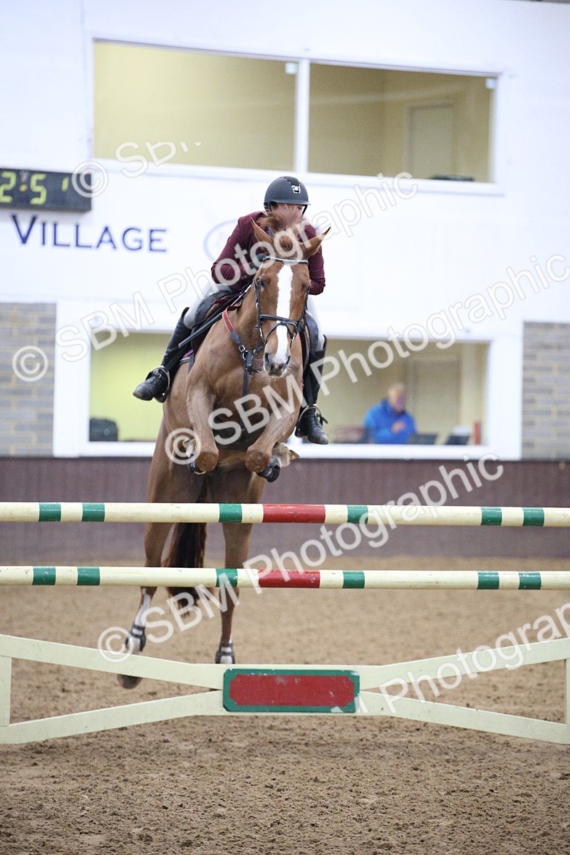 5K7A4438 - Class 4 - Senior 1.15m Open (inc National 1.15m Members Cup Qualifier)