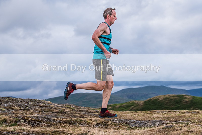 Reston-534 - Reston Scar Fell Race Wednesday 5th July 2023