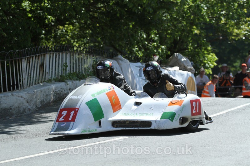 IMG_2775 - Sidecar Race 2 - TT 2013