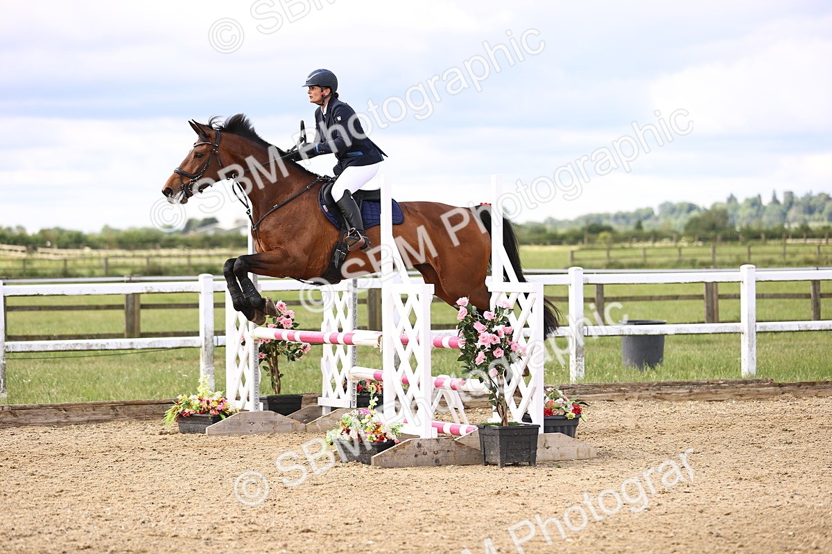 SBM_006539 - Class 16 - Senior British Novice - 90cm