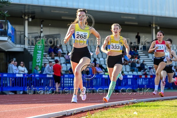 Age25SAT-918106 - Track Female Set Two