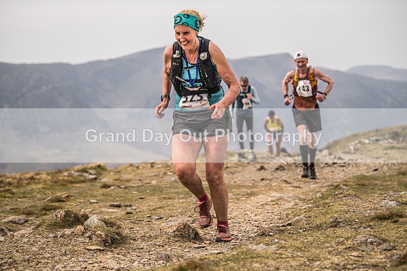 Newlands-1347 - Newlands Memorial Fell Race Saturday 12th April 2025