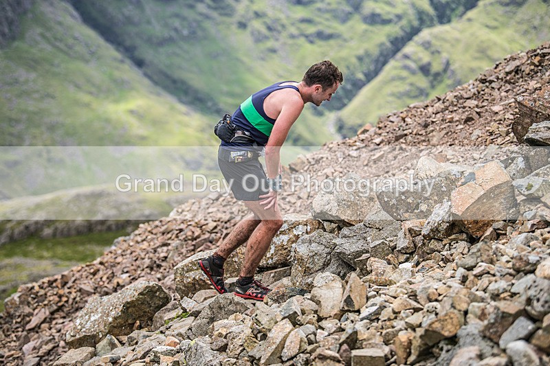 Borrowdale-91 - Borrowdale Fell Race Saturday 2nd August 2025