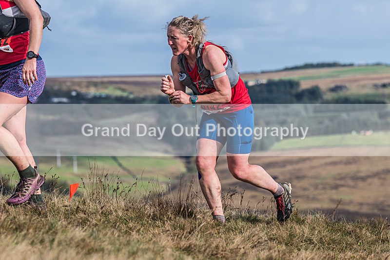 Leg 2 -346 - UK Fell & Hill Relays - Todmorden Leg 2 Saturday 17th October 2026