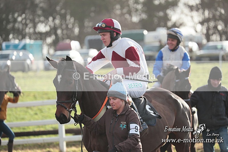 PtP 311223 416 - Larkhill Racing Club Point-to-Point 31/12/23
