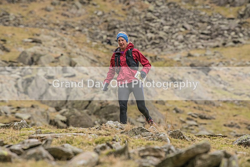 Kong MMM-537 - Kong Mini Mountain Marathon Round 1 Lake District Coniston Sunday 5th March 2023