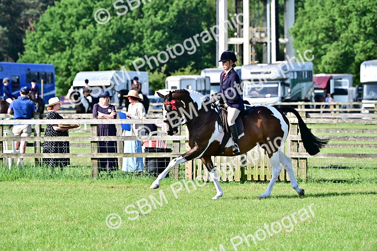 SBM_11671 - Class 93-94 - BSPA RIHS Ridden