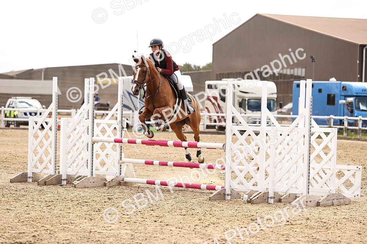 SBM_000462 - Class 3 - Senior British Novice - 90cm