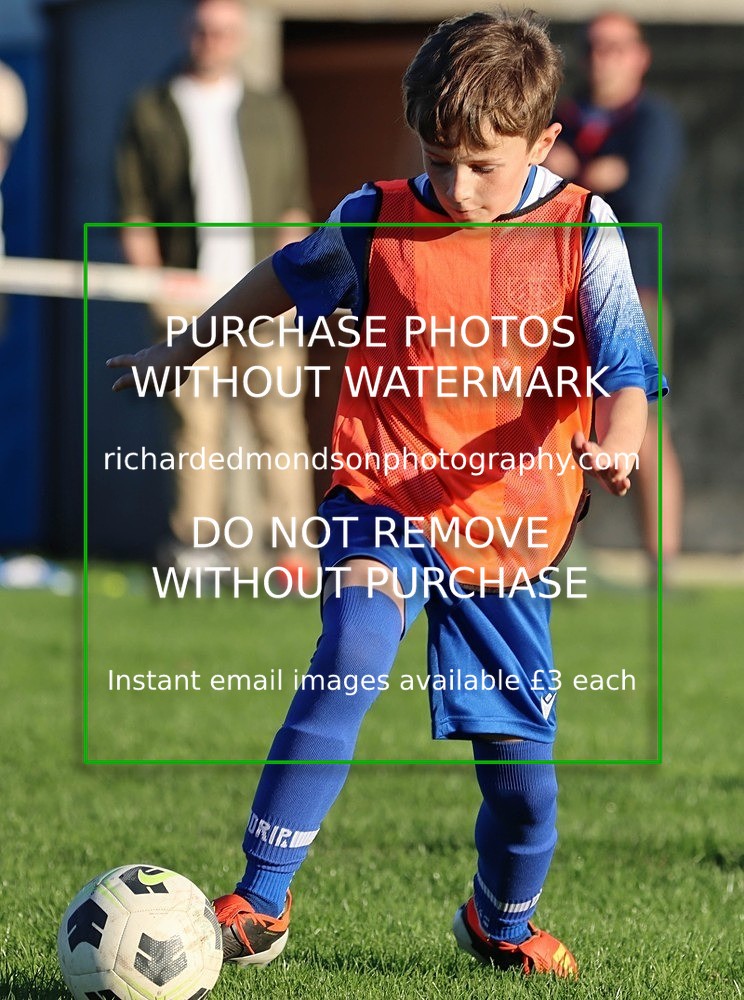 IMG_6200 - Wattsfield U10 vs Wattsfield Utd U10