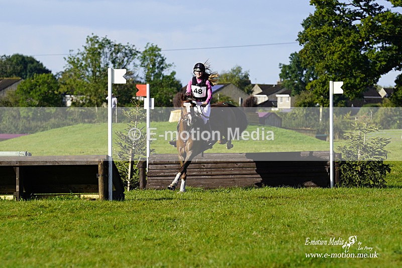  WWHT 031021 488 - WWEC Novice Restricted (0.80m) 18/10/20