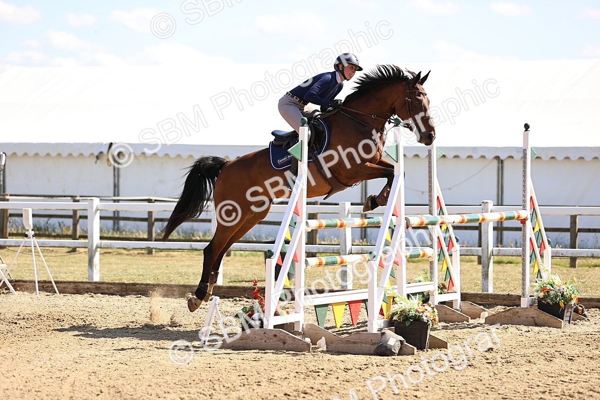 SBM_015402 - Class 16 - Senior foxhunter - 1.20m Open