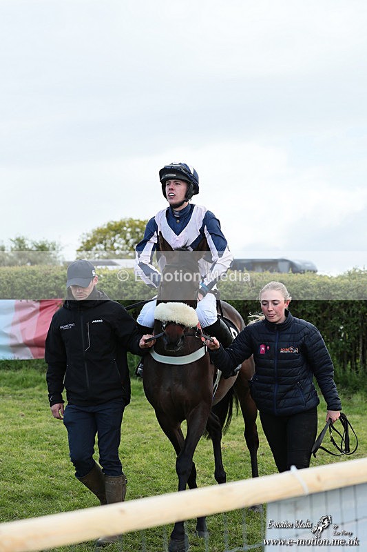 PtP 180426 1020 - Worcestershire Hunt PtP Chaddesley Corbett 18/04/26