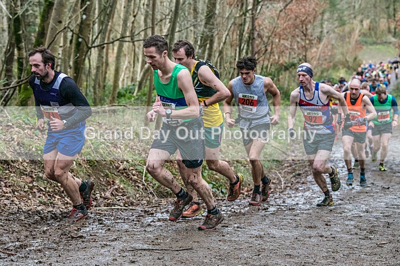 Loopy Latrigg-102 - Kong Loopy Latrigg Fell Race Saturday 21st December 2024
