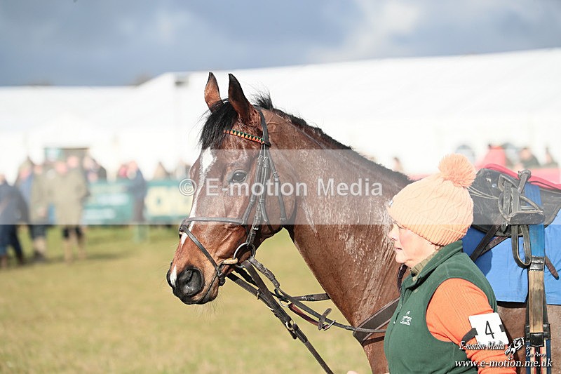 PtP 250126 255 - Cocklebarrow Races Point-to-Point 25/01/26