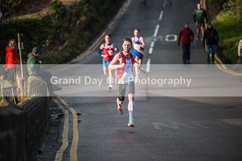 Ribble-365 - Ribble Valley 10K Sunday 31st December 2023