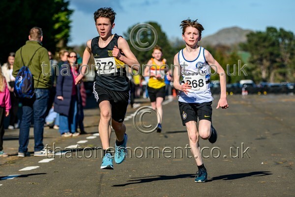 YathRR25-927038 - U15 Boys