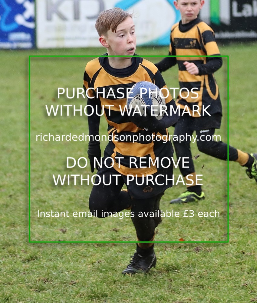 IMG_6833 - Kendal Rugby Under 11 vs Vale Of Lune Rugby Under 11 (8/1/23)