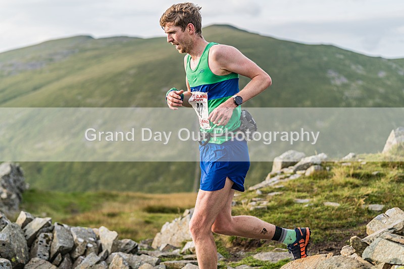 Seat Sandal-120 - Seat Sandal Fell Race Wednesday 17th July 2024