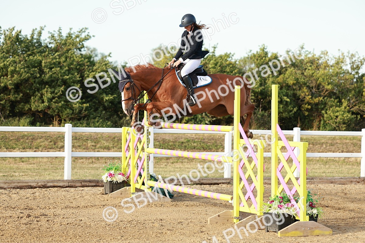 SBM_009045 - Class 6 - National 1.30m 1.40m Open Handicap