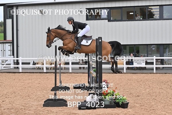 BPP_4023 - CLASS 17 SUN Senior Foxhunter/1.20m Open