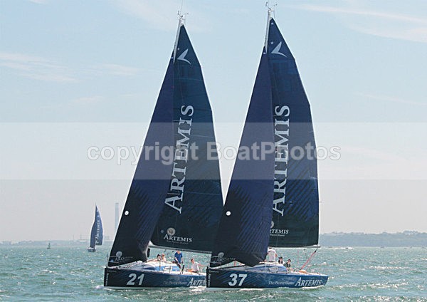 110801 ARTEMIS 21  37 IMG_1664 - Sailboats - monohull